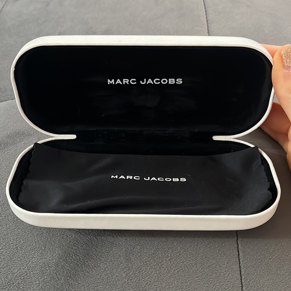 MARC JACOBS Marc 190 glasses frames tortoise Havana Black Crystal (09WZ) - Picture 3 of 11